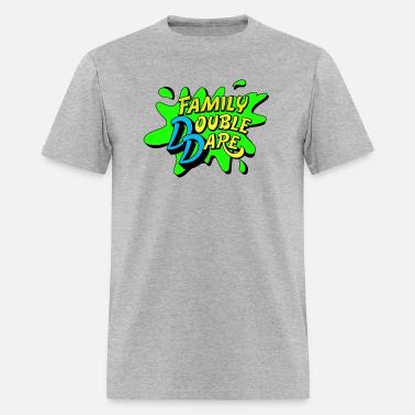 Family Double Dare splat logo' Men's T 